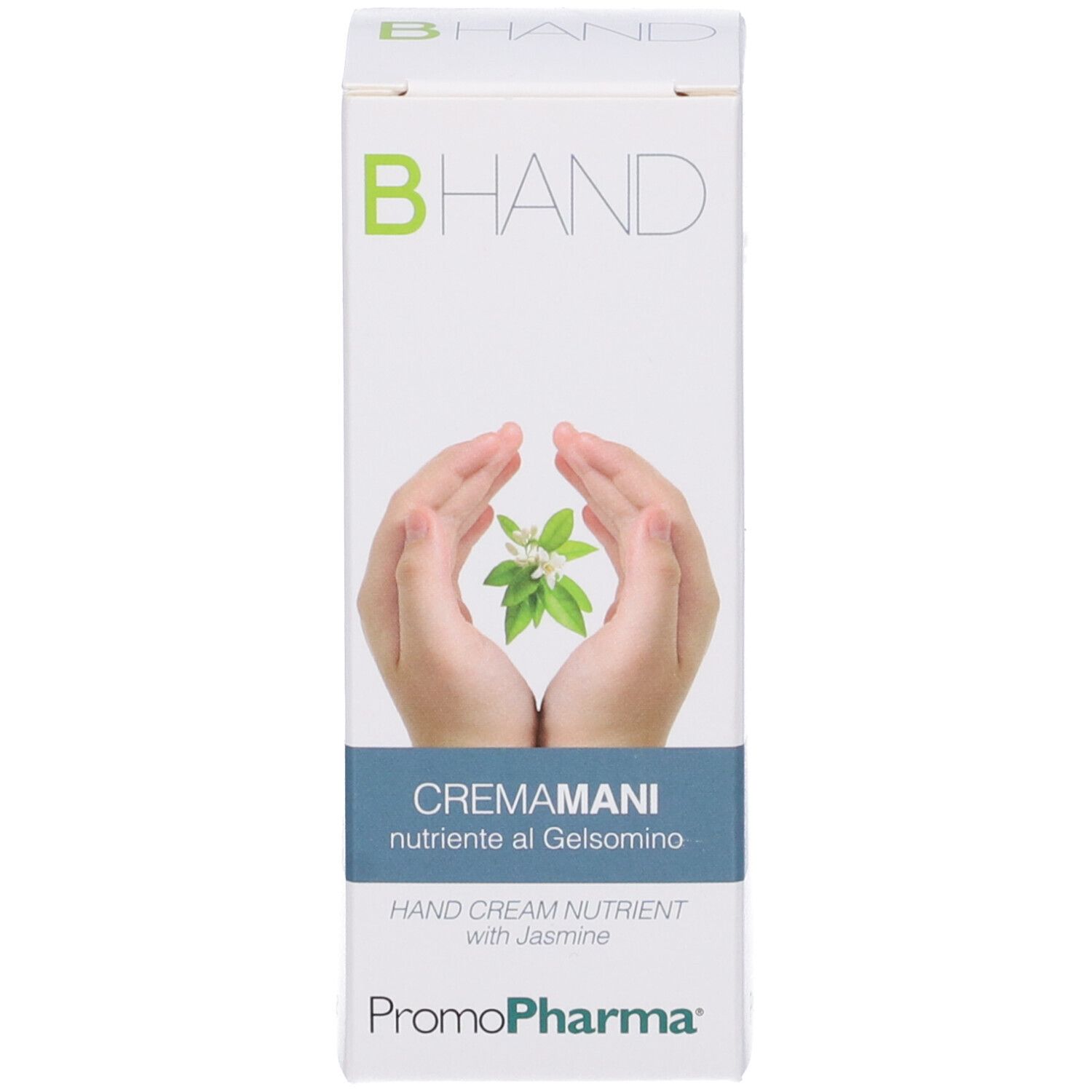 B Hand Crema Mani Gelsomino 50 ml