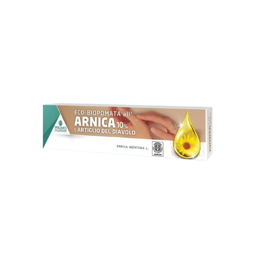 co-Biopomata Arnica 10% e Artiglio del Diavolo