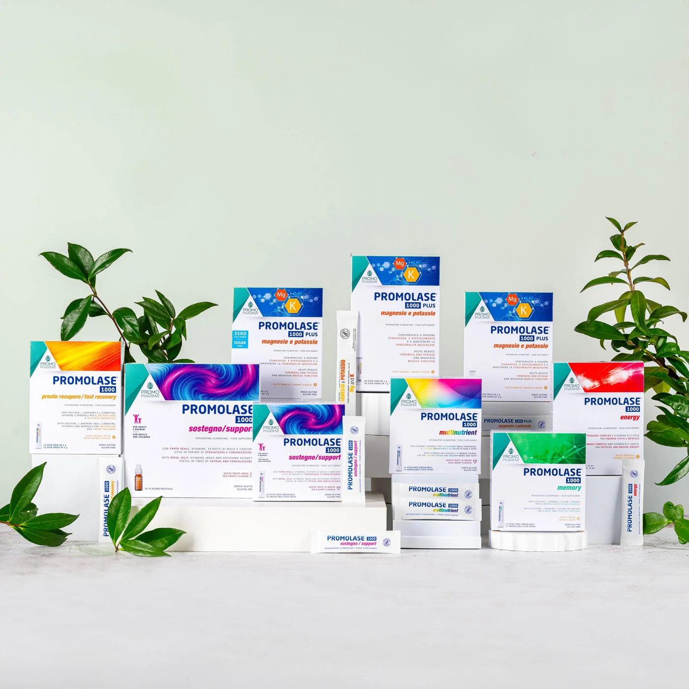 Promolase essentials
