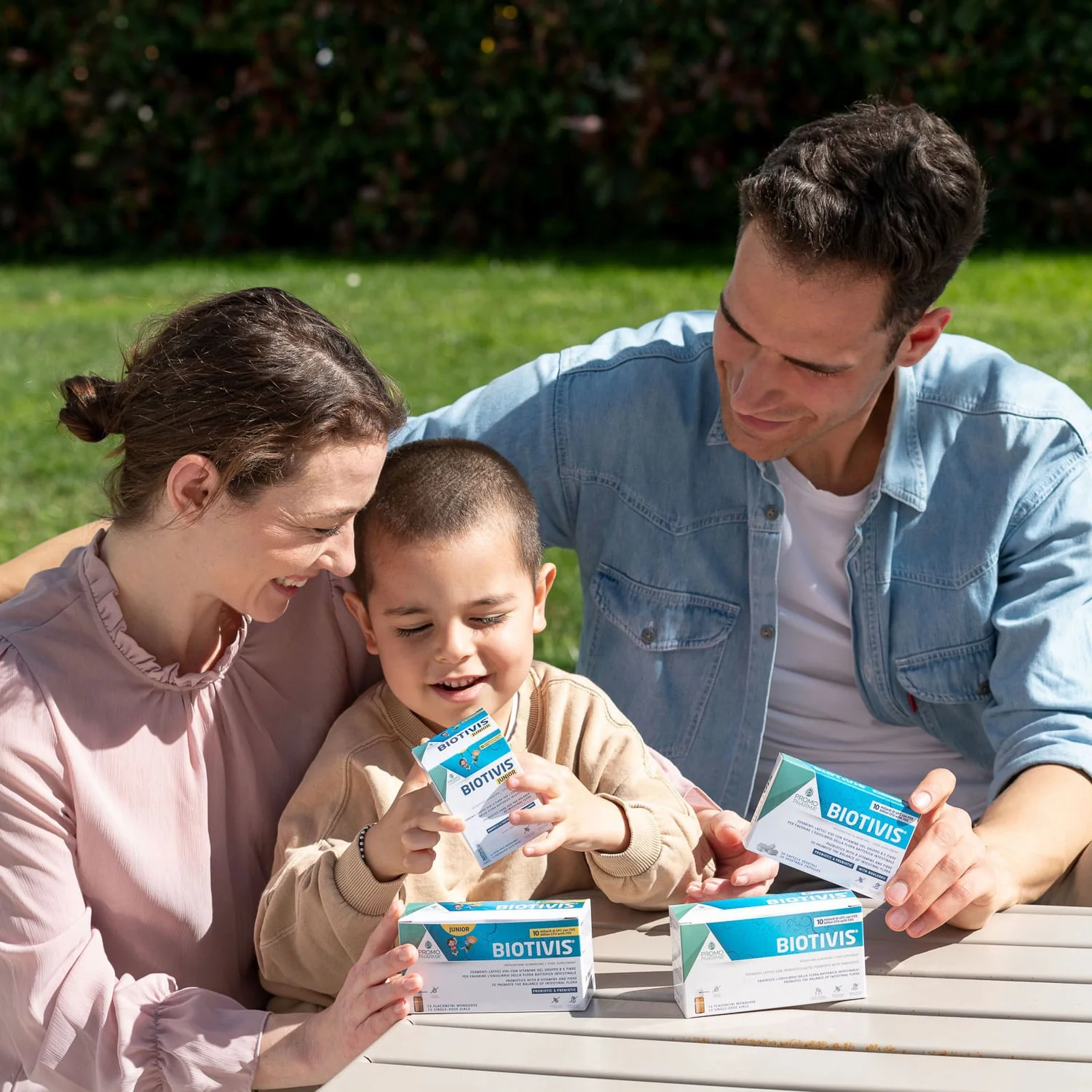 Biotivis essentials