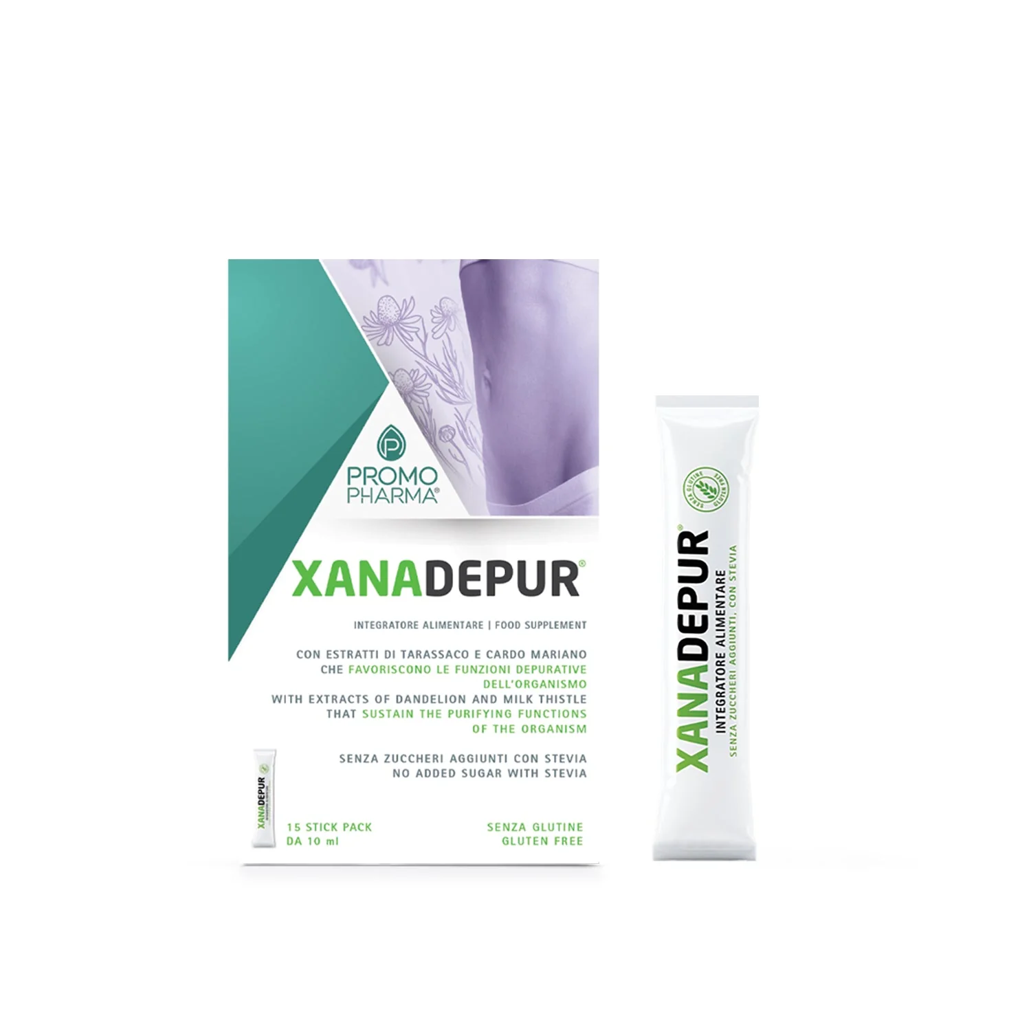 Xanadepur® - 15 Stick