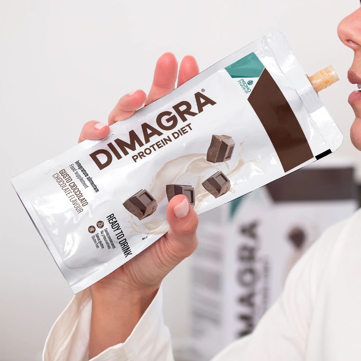 Dimagra essentials