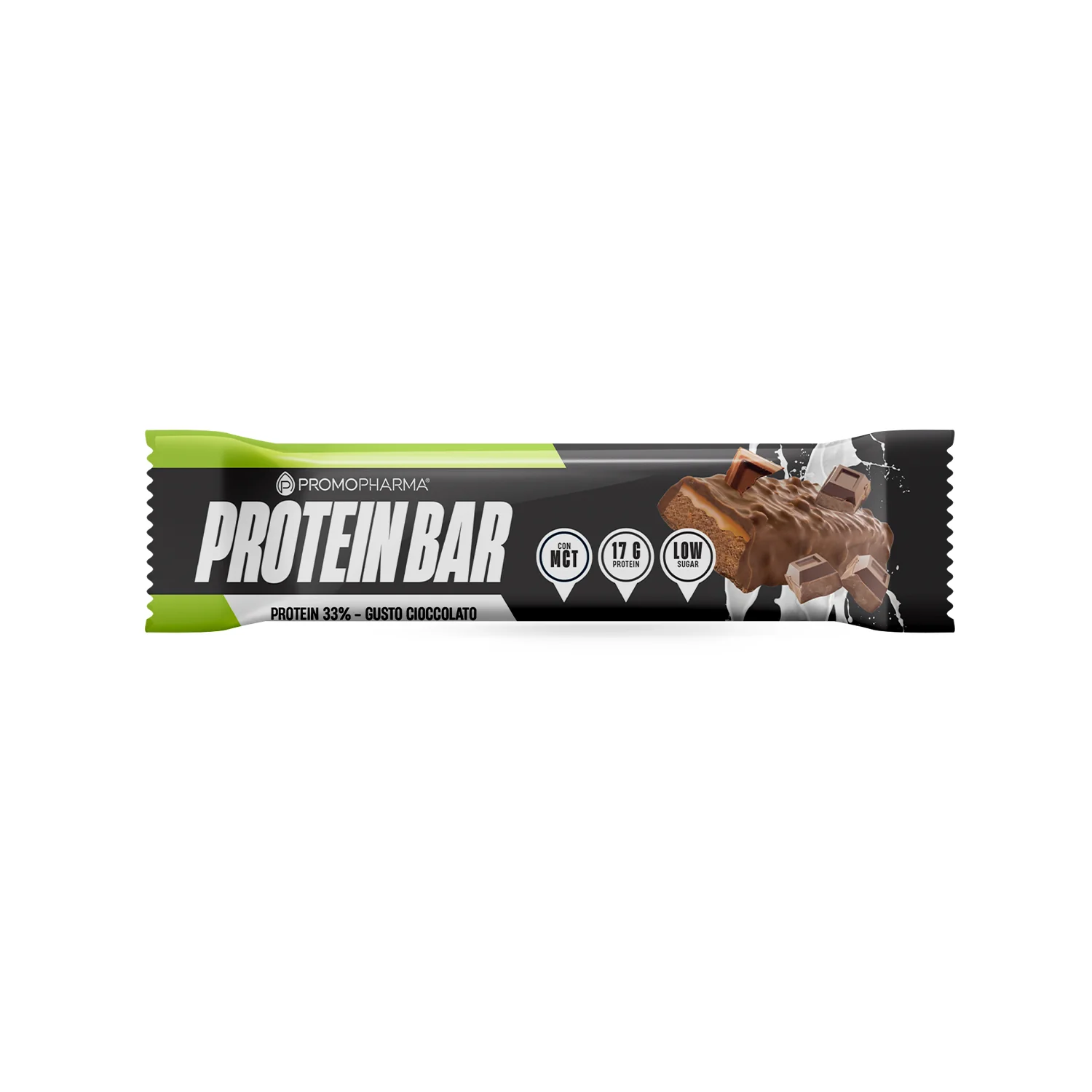 Protein Bar 33% - Crème Caramel