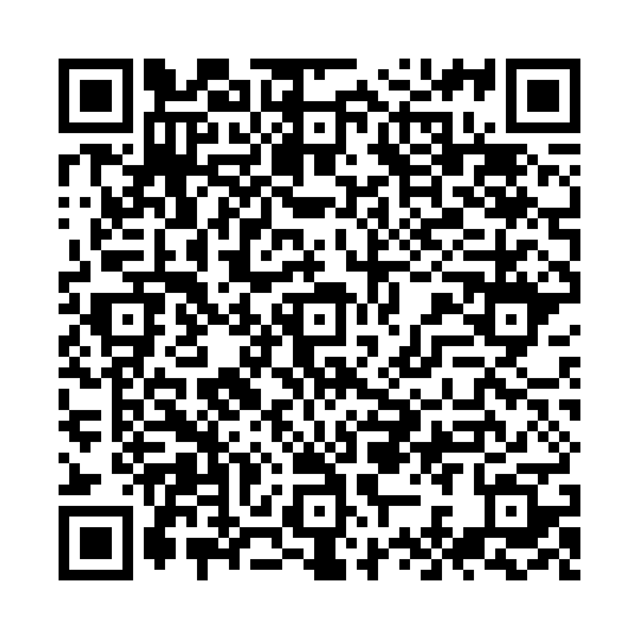 QR code downloading the product PDF for VitaDI me pika